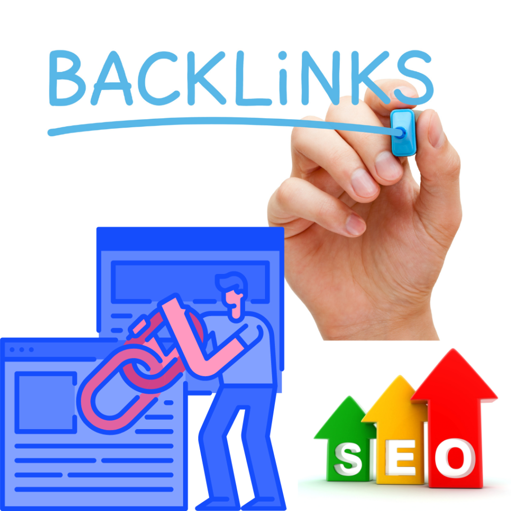 Backlinks in SEO