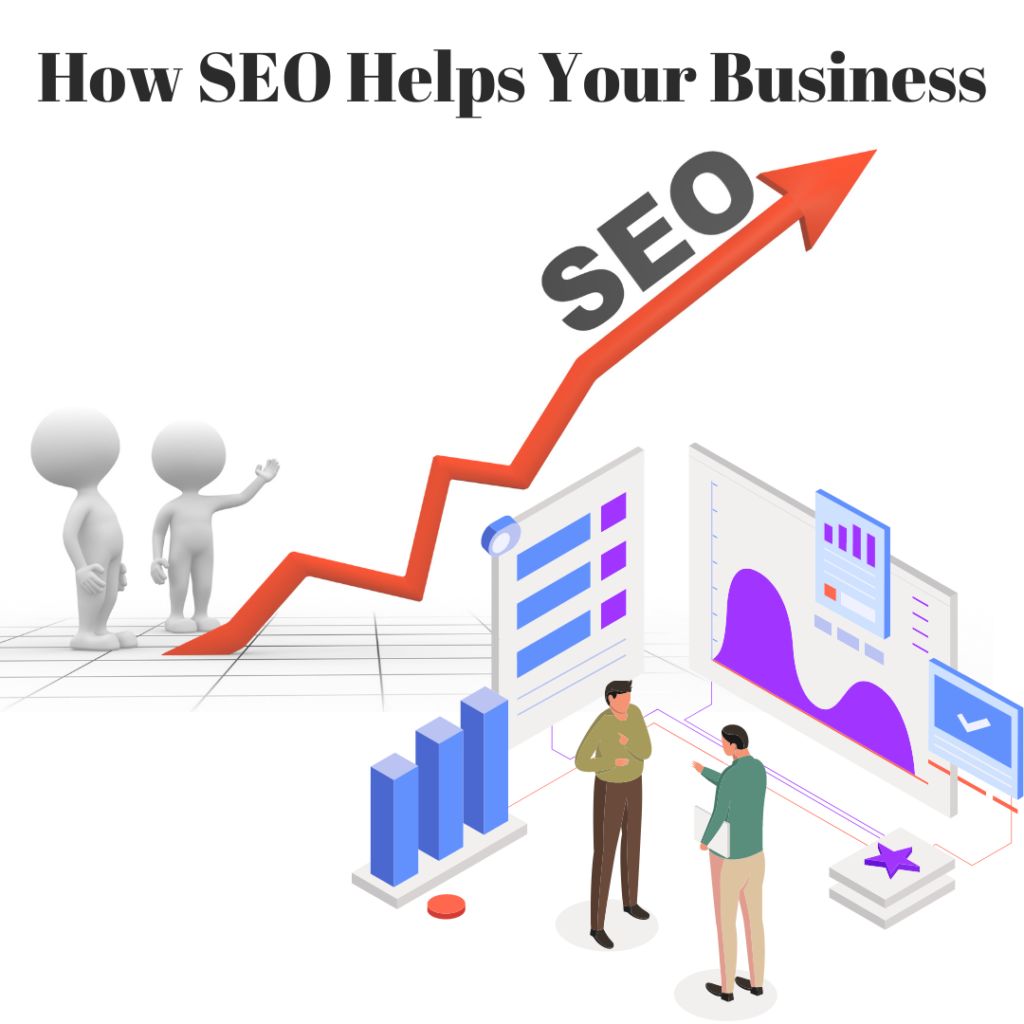 How SEO helps your business
