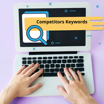 Read more about the article How to Find out what Keywords Competitors are Using?