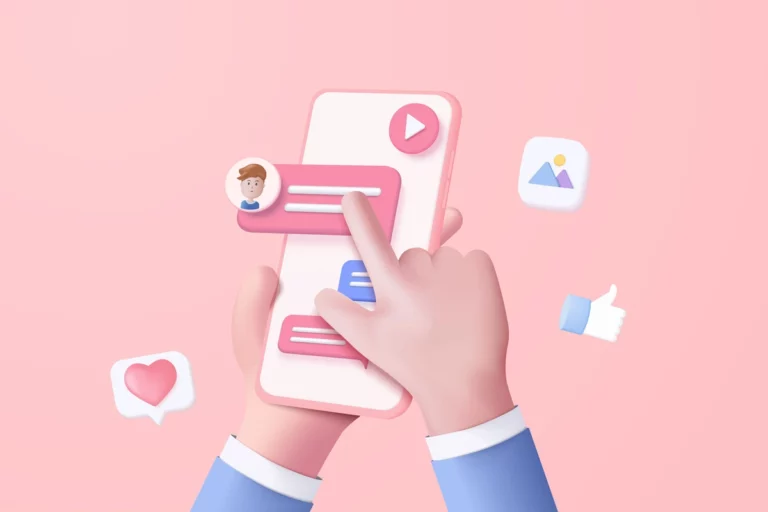 Social media optimization in digital marketing
