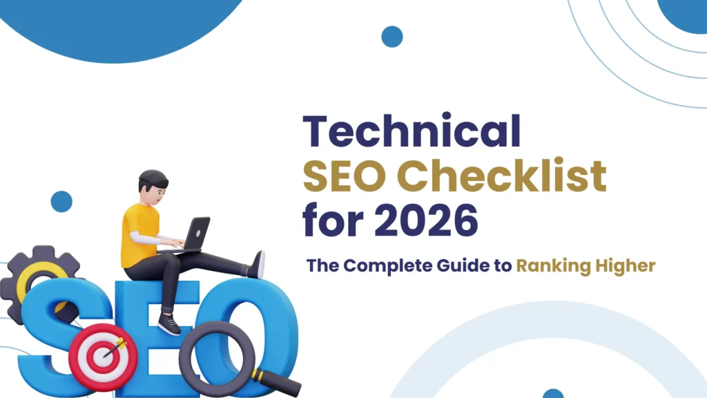 Technical SEO Checklist for 2026