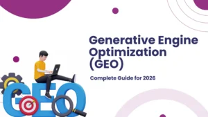 Generative engine optimization