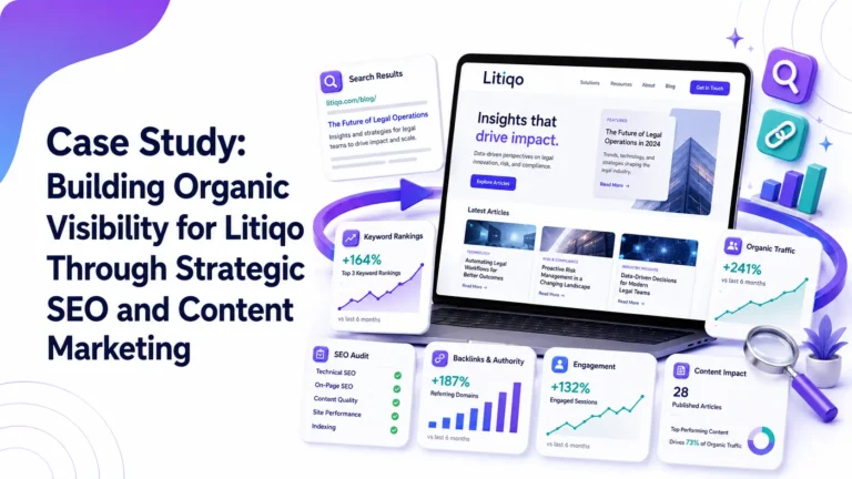 Litiqo Case Study