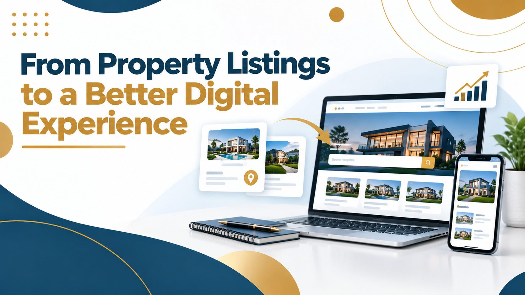 Heritage Real Estate website transformation by Maltar