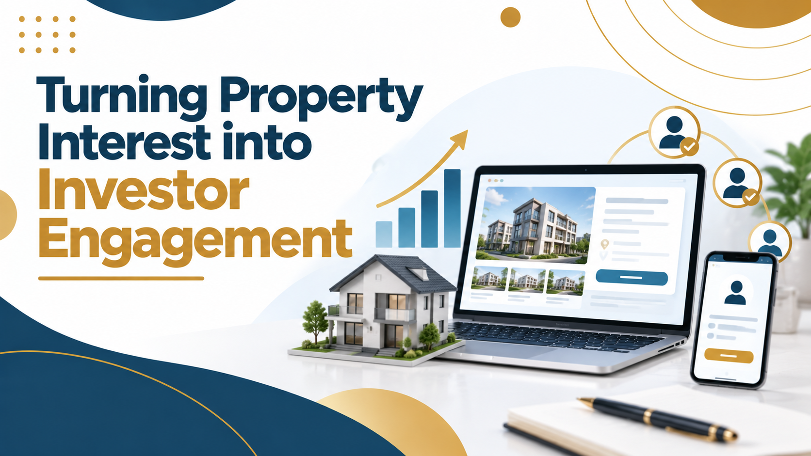 Read more about the article Maltar Driving Investor Engagement For Forged Real Estate