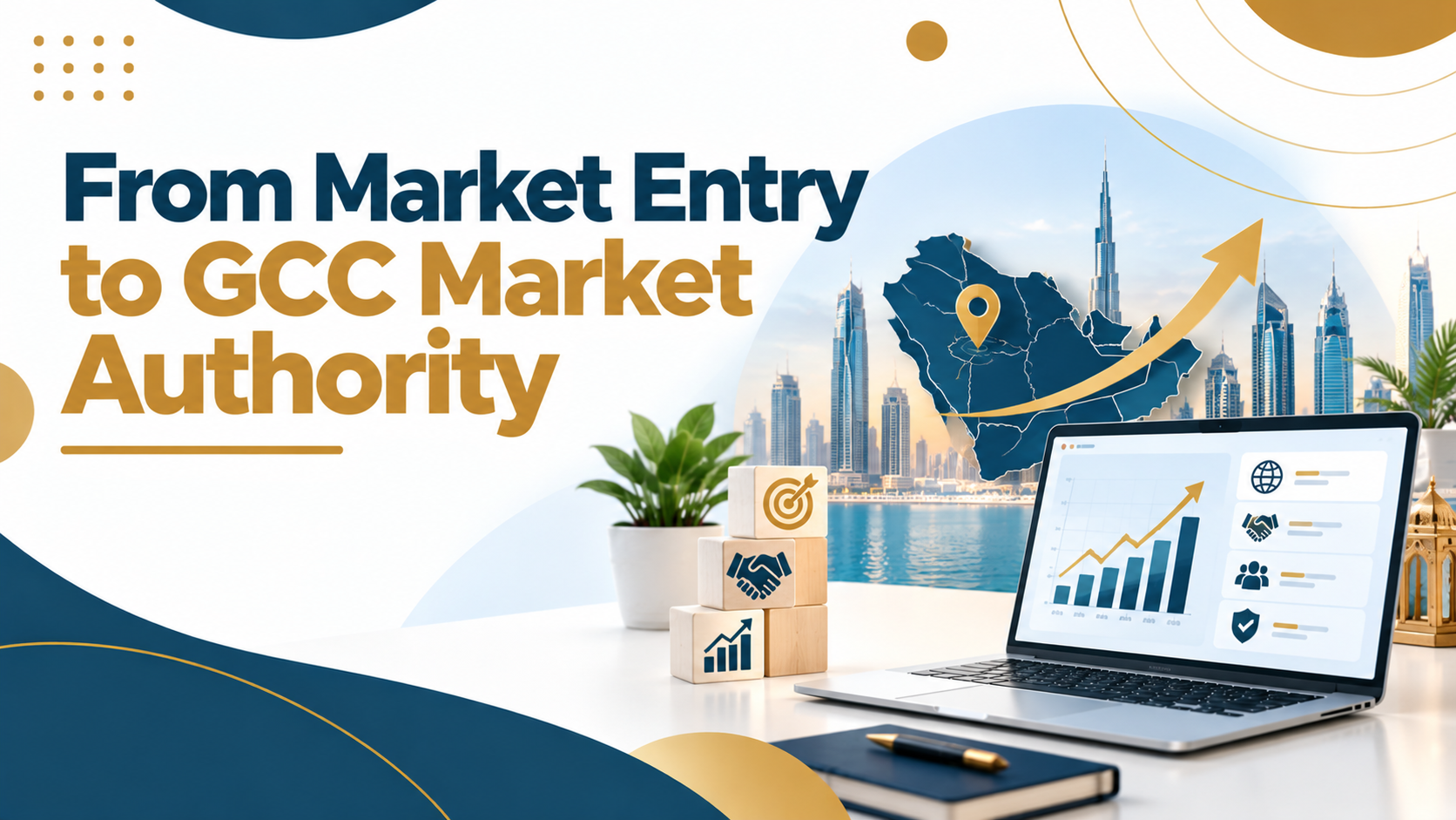 Read more about the article Maltar Transform Core Business Consulting For Building GCC Market Authority