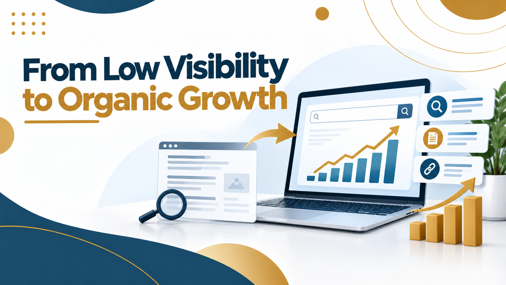 Read more about the article Case Study: Building Organic Visibility for Litiqo Through Strategic SEO and Content Marketing
