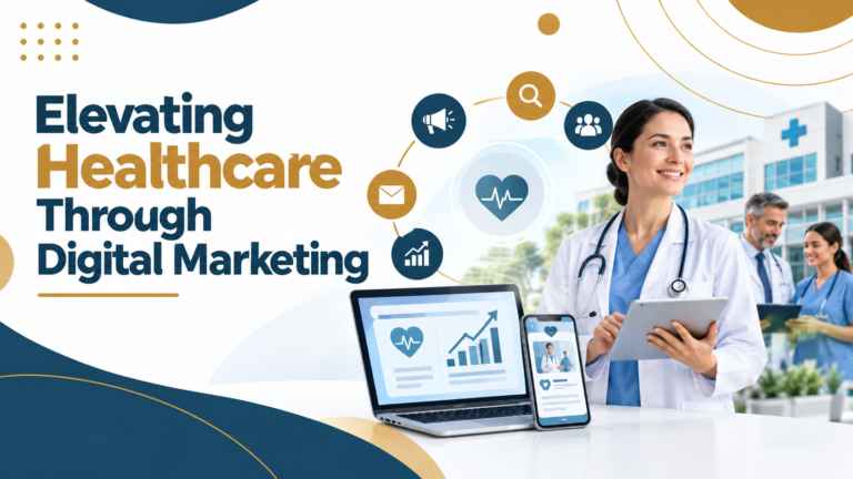 360° digital marketing strategy for Ramsay Health Care