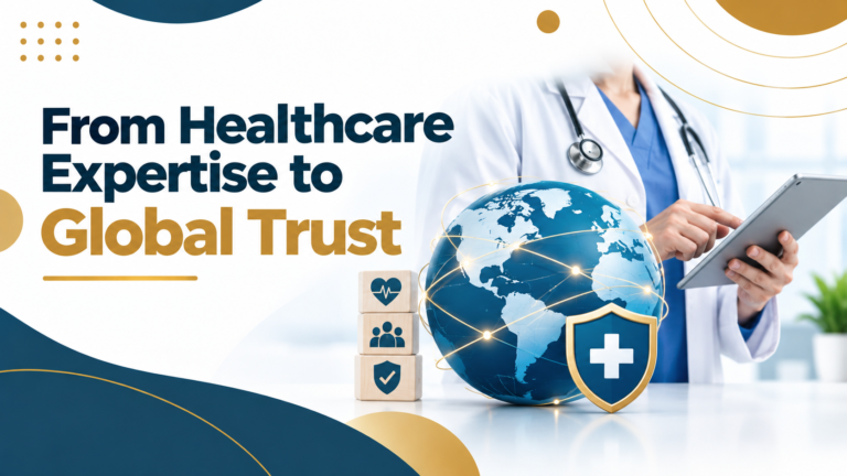Wesnor Health building global trust through digital marketing