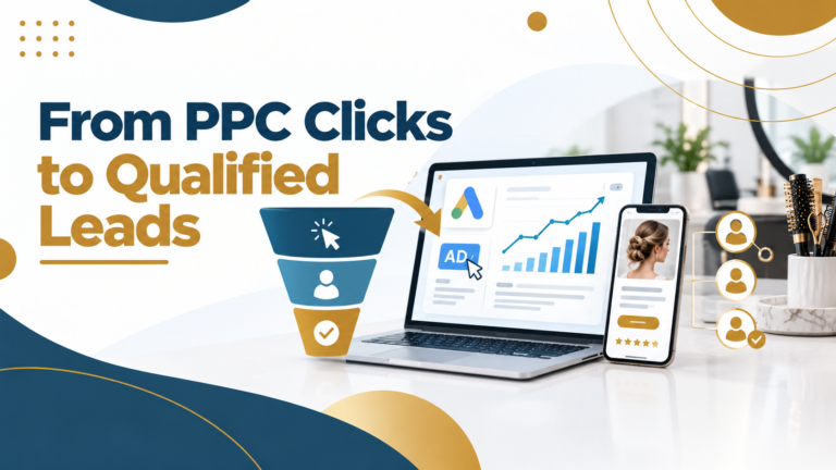 Maltar’s PPC strategy for qualified YourSalon leads