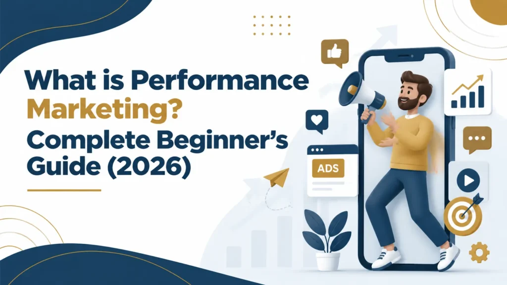 What is Performance Marketing