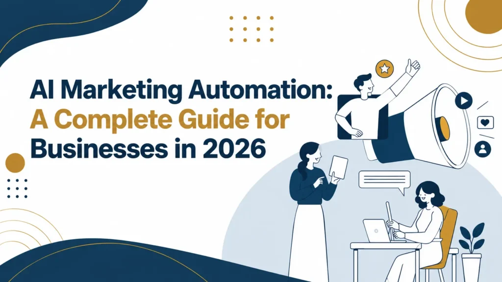 AI Marketing Automation: A Complete Guide for Businesses in 2026