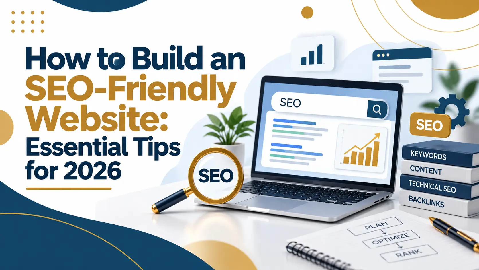 how to make a website SEO-friendly
