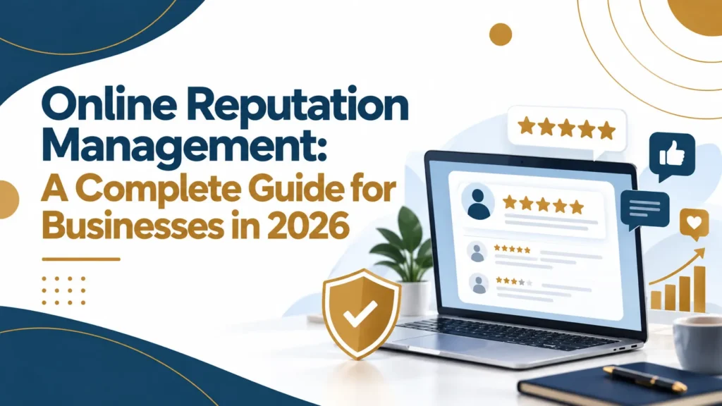 Online Reputation Management