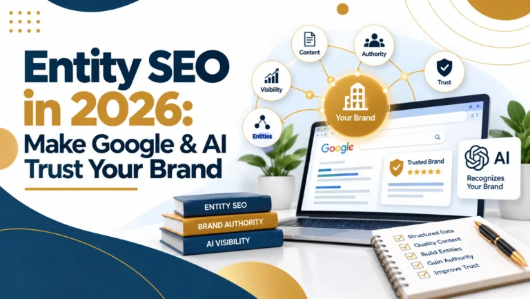 Entity SEO